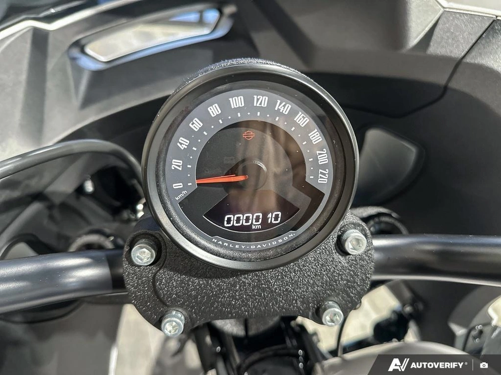 2026 Harley-davidson Low Rider St alt