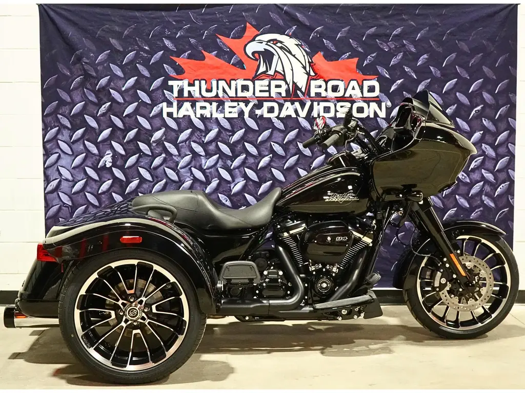2025 Harley-Davidson FLTRT - Road Glide 3