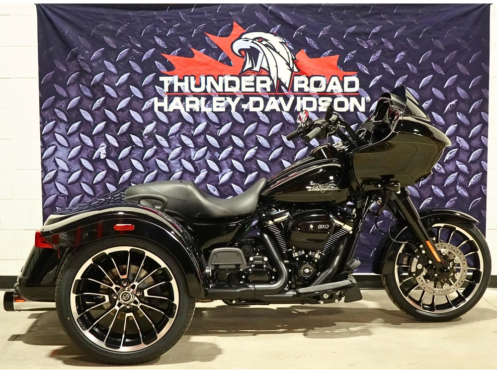 2025 Harley-davidson Fltrt Road Glide 3 alt