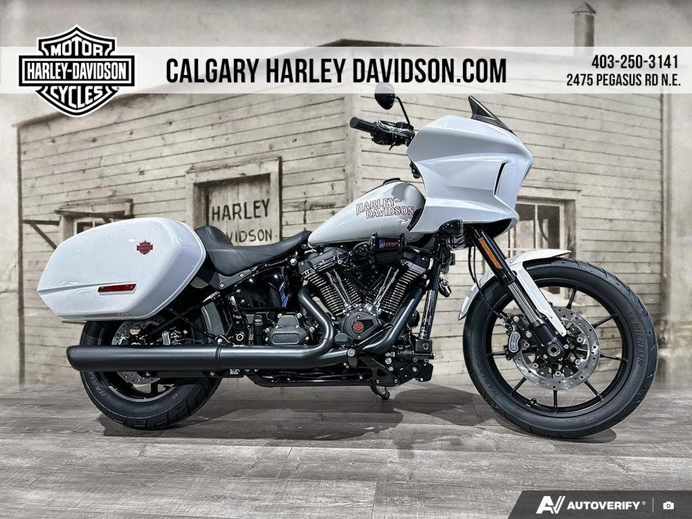 2026 Harley-davidson Low Rider St alt