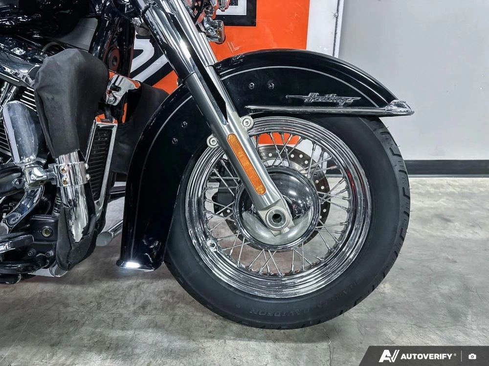 2020 Harley-davidson Heritage Classic alt