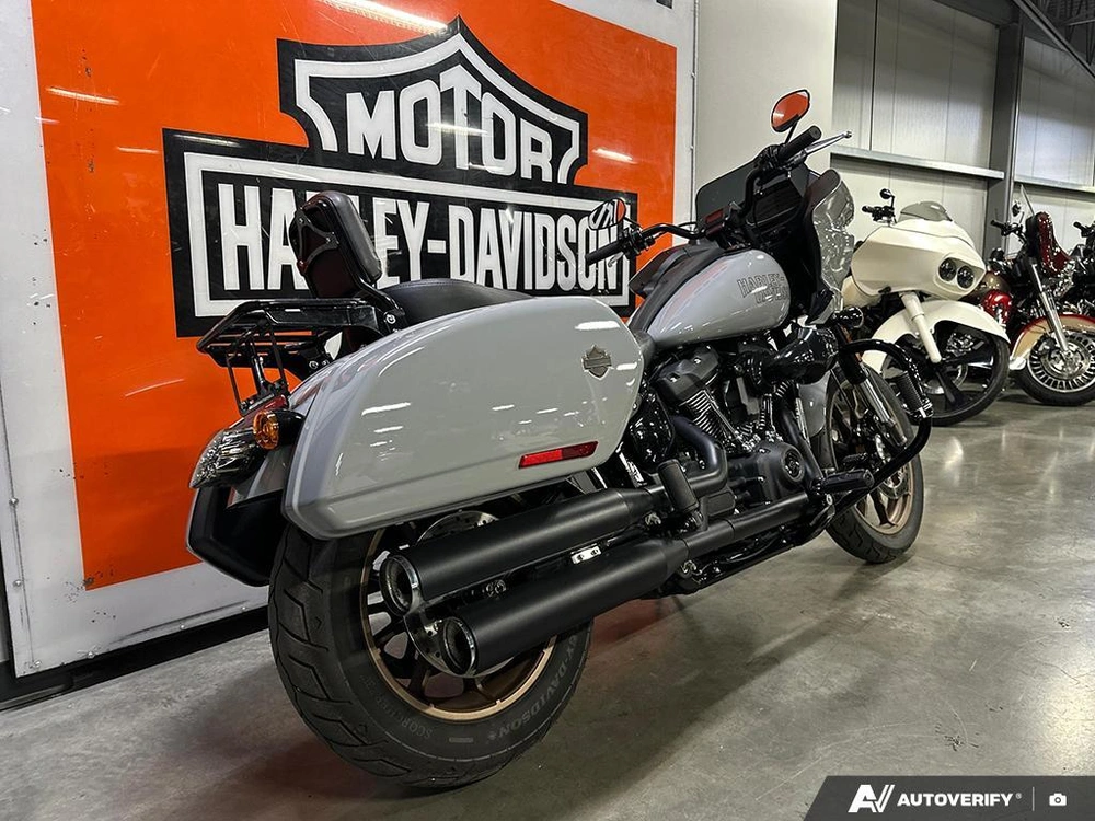 2024 Harley-davidson Fxlrst - Low Rider™ St alt