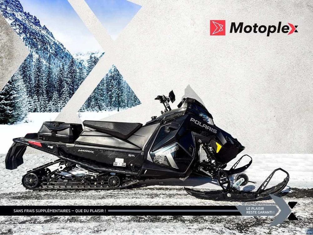 Polaris Indy S4 Adventure 2023 alt