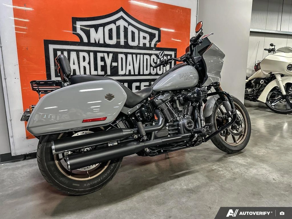 2024 Harley-davidson Fxlrst - Low Rider™ St alt