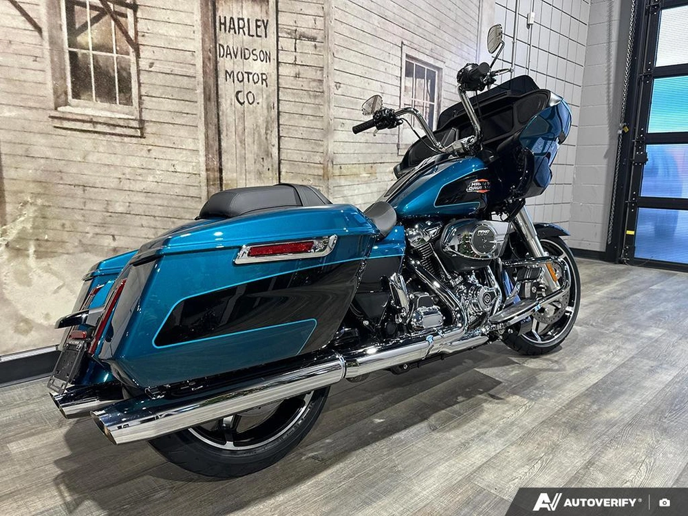 2026 Harley-davidson Road Glide alt