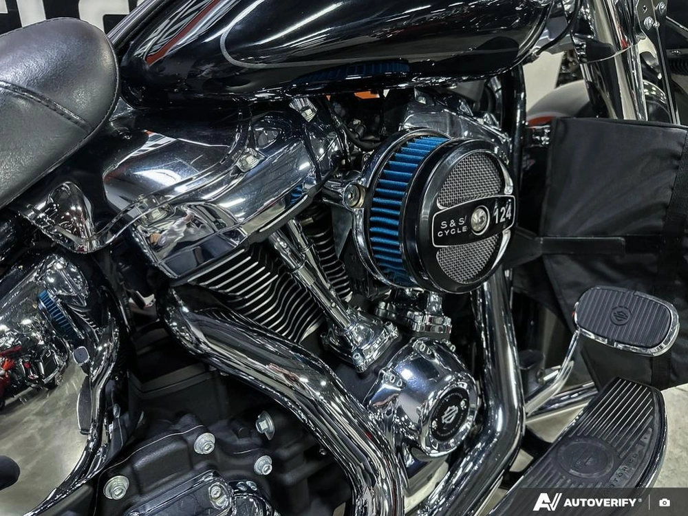 2020 Harley-davidson Heritage Classic alt