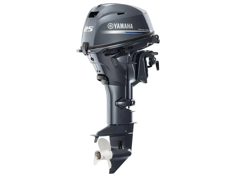Yamaha F25LWTC $250 REBATE INCLUDED