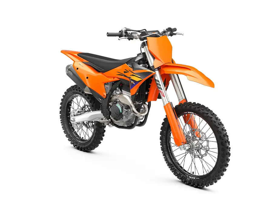 2026 KTM 250 SX-F 