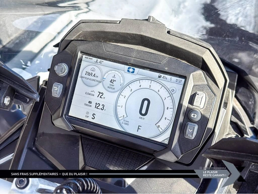 Polaris Indy S4 Adventure 2023 alt