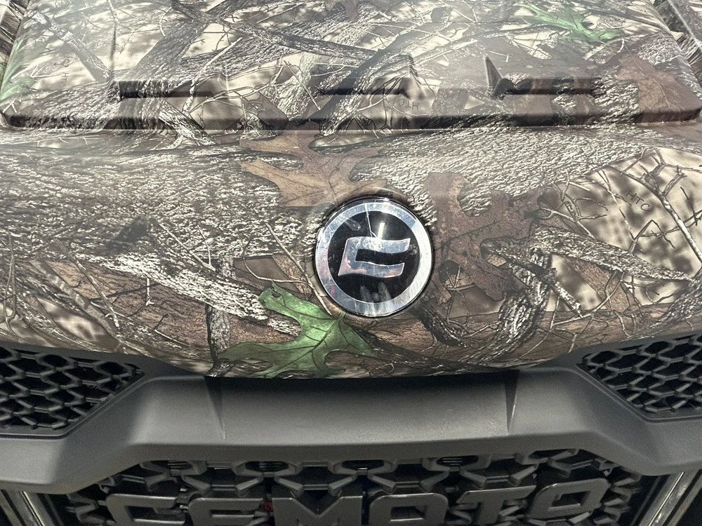 2026 Cfmoto Uforce U10 Pro Highland True Timber alt