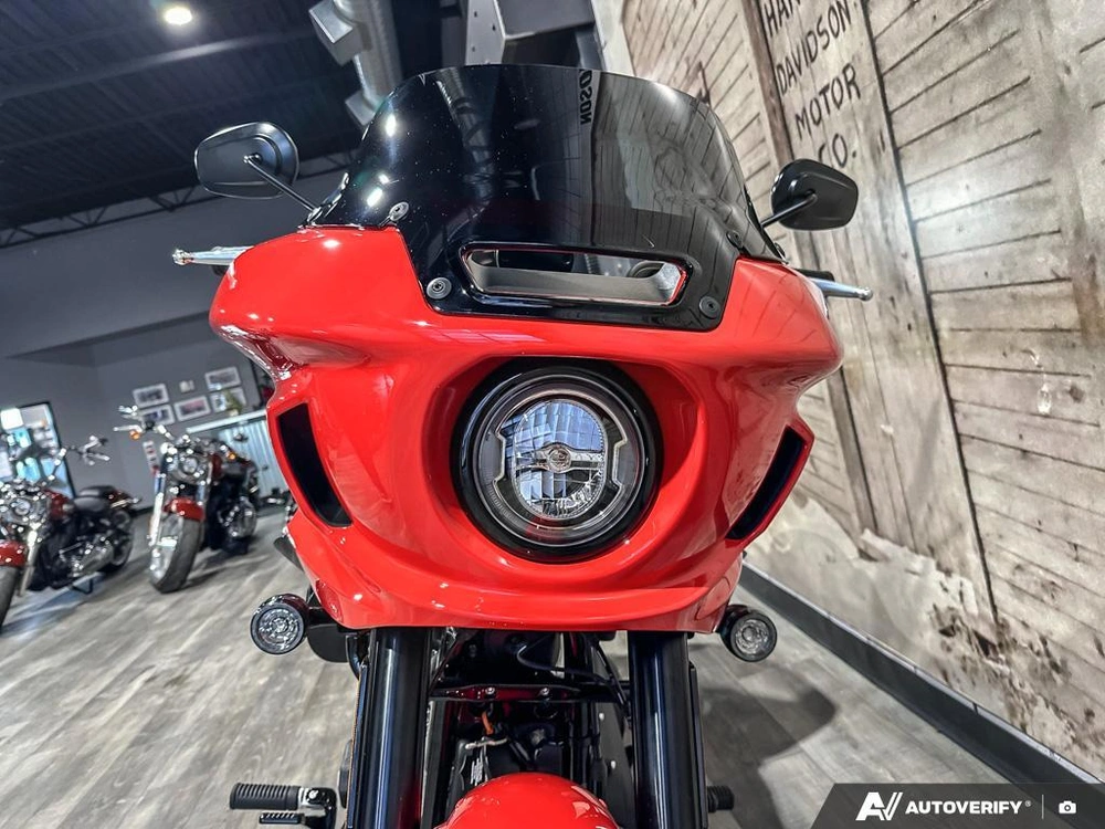 2026 Harley-davidson Low Rider St alt