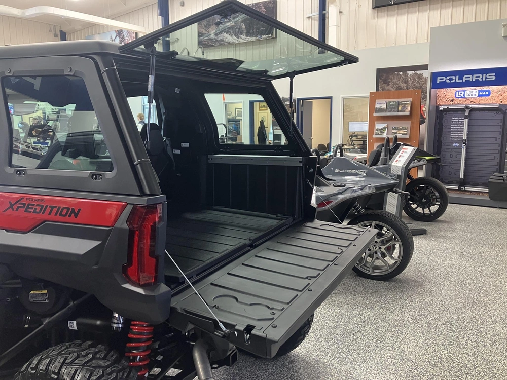 2026 Polaris Xpedition Adv Northstar alt