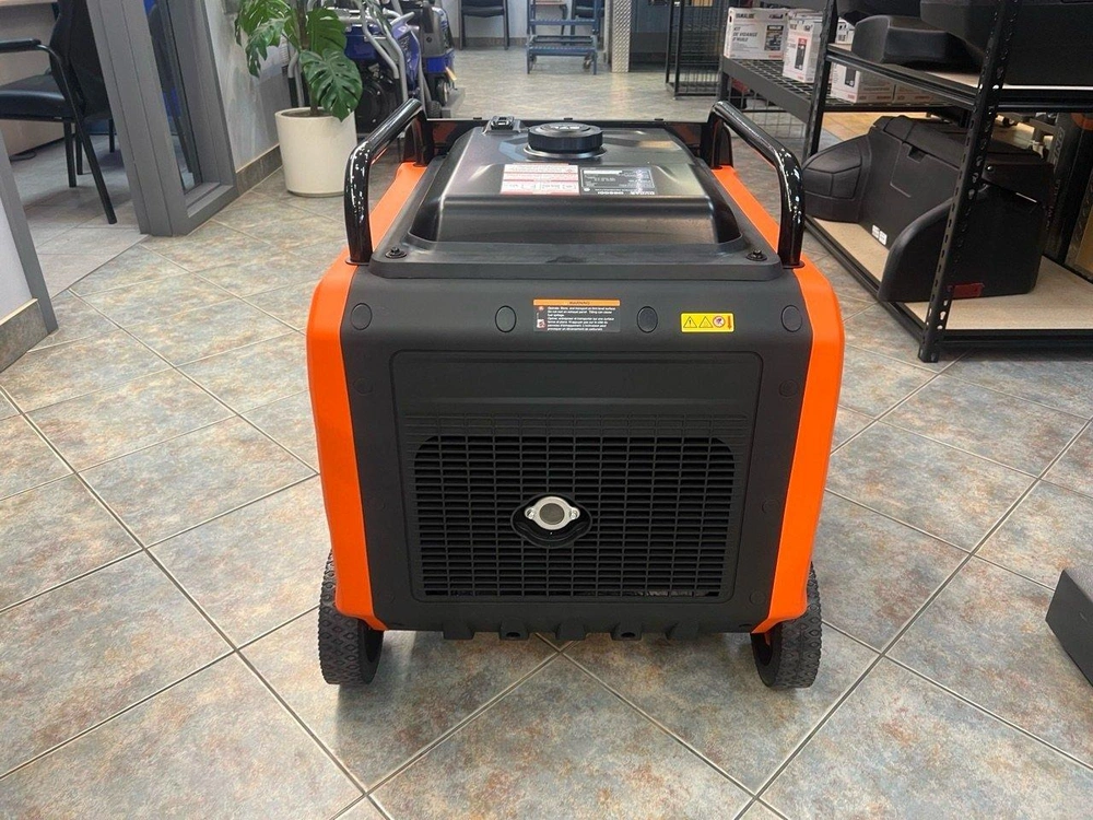 Ducar Generatrice 8500 W 2026 alt