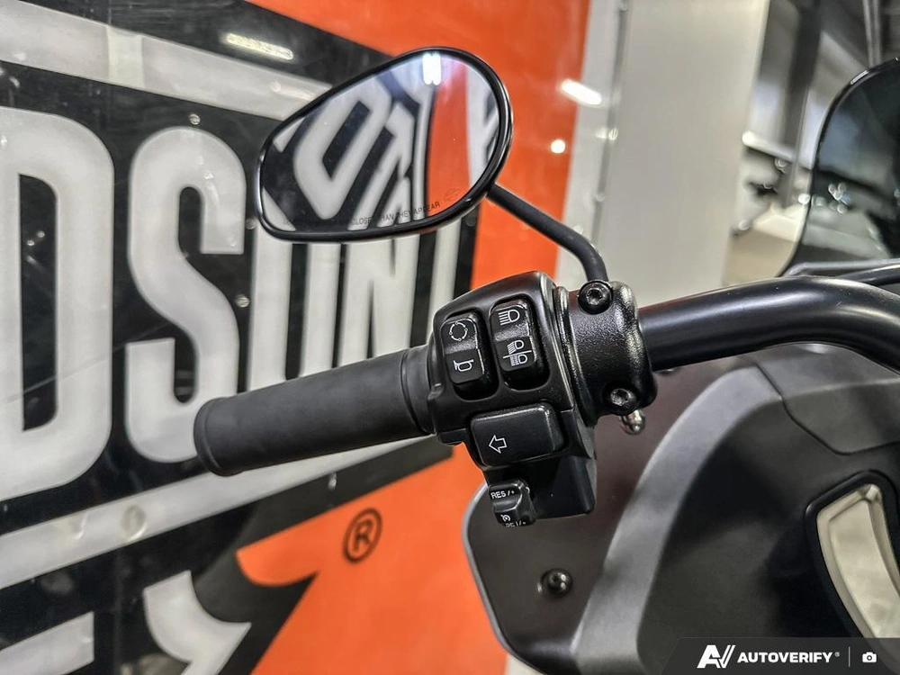 2024 Harley-davidson Fxlrst - Low Rider™ St alt