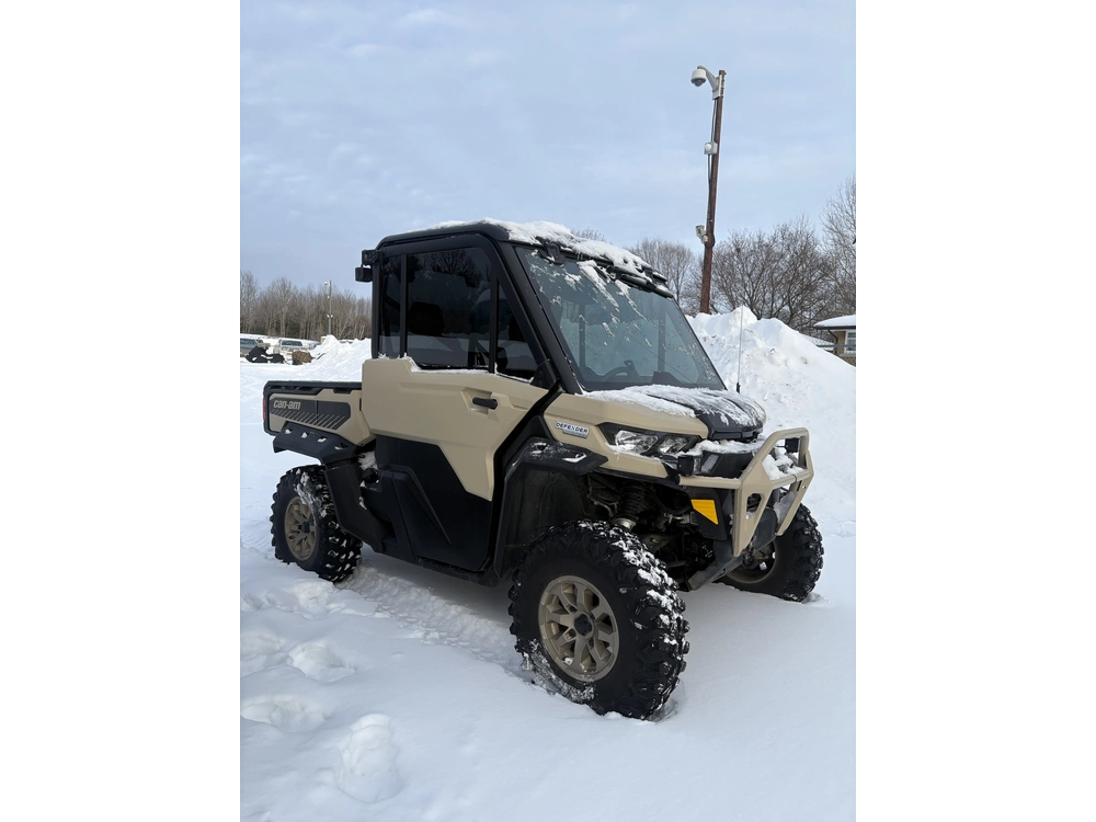 2023 Can-am Def Ltd Cab Hd10 alt