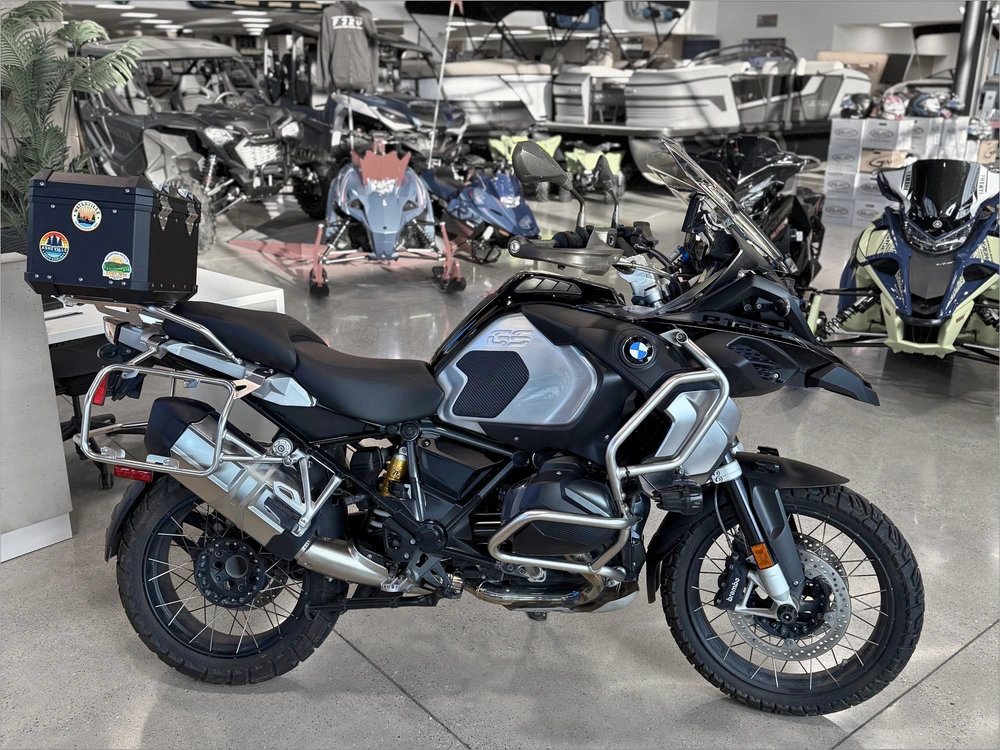 2024 Bmw R 1250 Gs Adventure alt