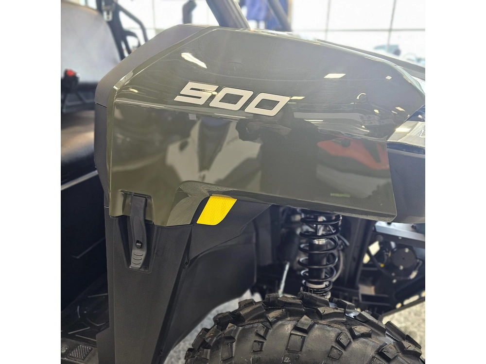 2026 Polaris Ranger 500 alt