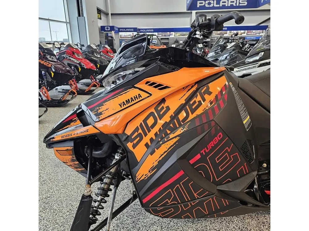2025 Yamaha Sidewinder L-tx Se alt