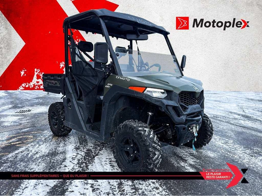 Cfmoto Uforce 600 Ho Eps Lx 2023 alt