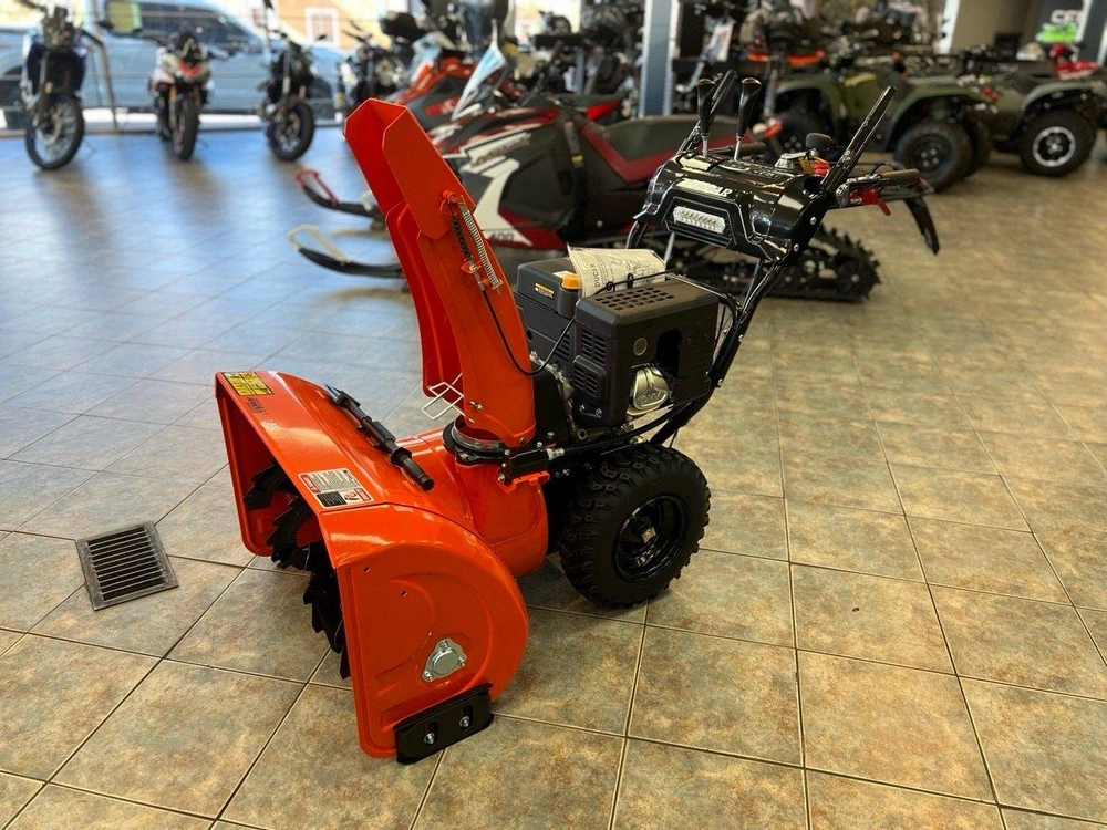 2025 Ducar Souffleuse 30 Po 302cc alt