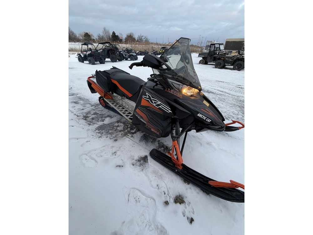 2016 Arctic Cat Xf6000 Crosstrek 137 alt