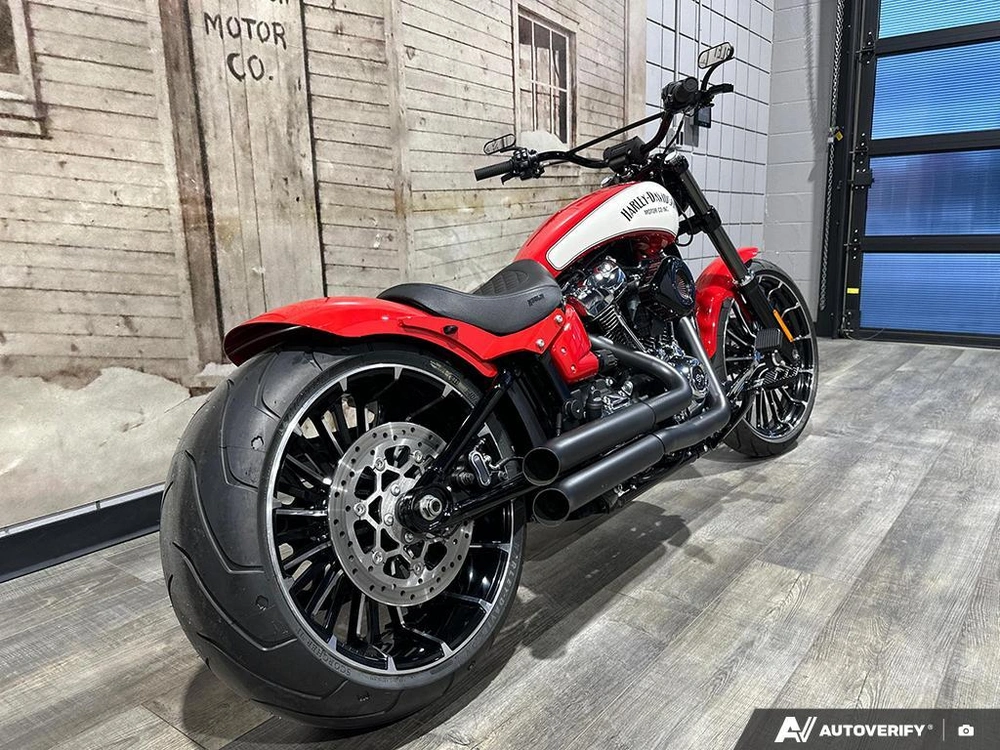 2024 Harley-davidson Breakout alt