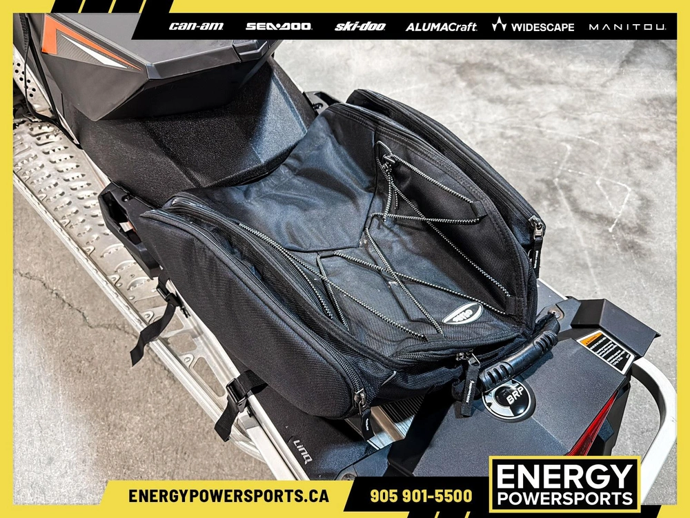 2015 Ski-doo Renegade Sport 600 Carb Ripsaw 1.25" E.s. alt