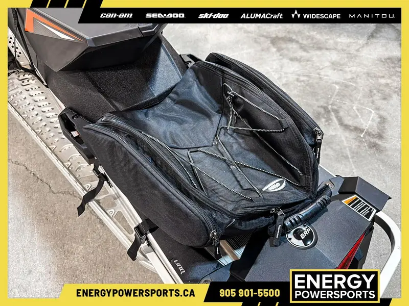 2015 Ski-Doo RENEGADE SPORT 600 CARB RipSaw 1.25" E.S.