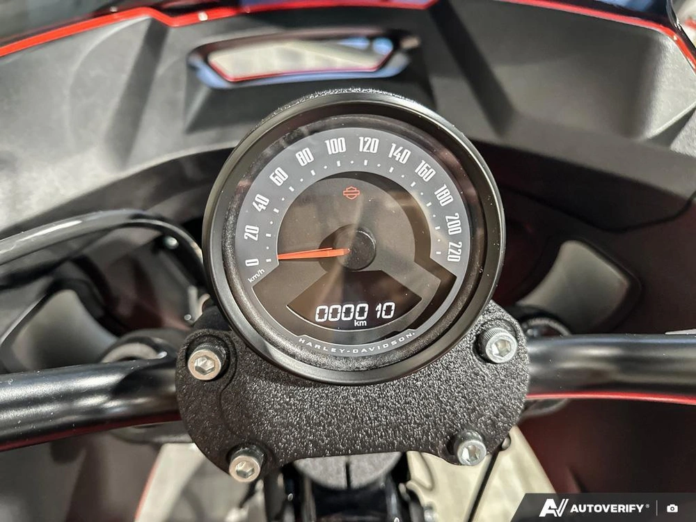 2026 Harley-davidson Low Rider St alt