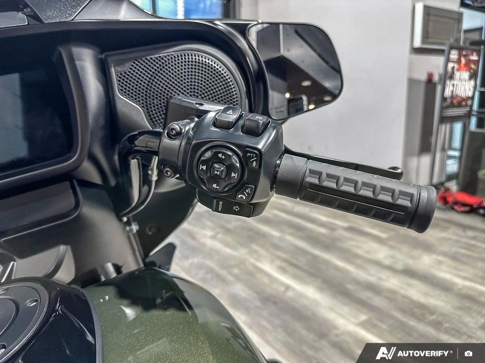 2026 Harley-davidson Street Glide alt