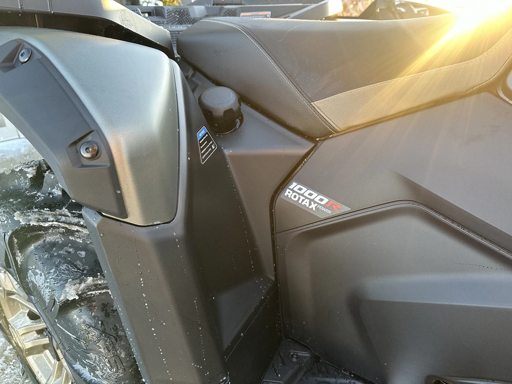 2026 Can-am Outlander Xmr 1000r alt