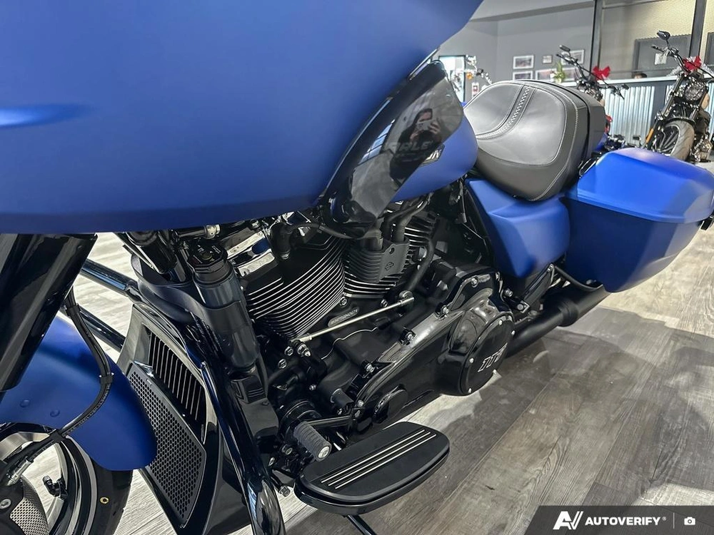 2026 Harley-davidson Road Glide alt