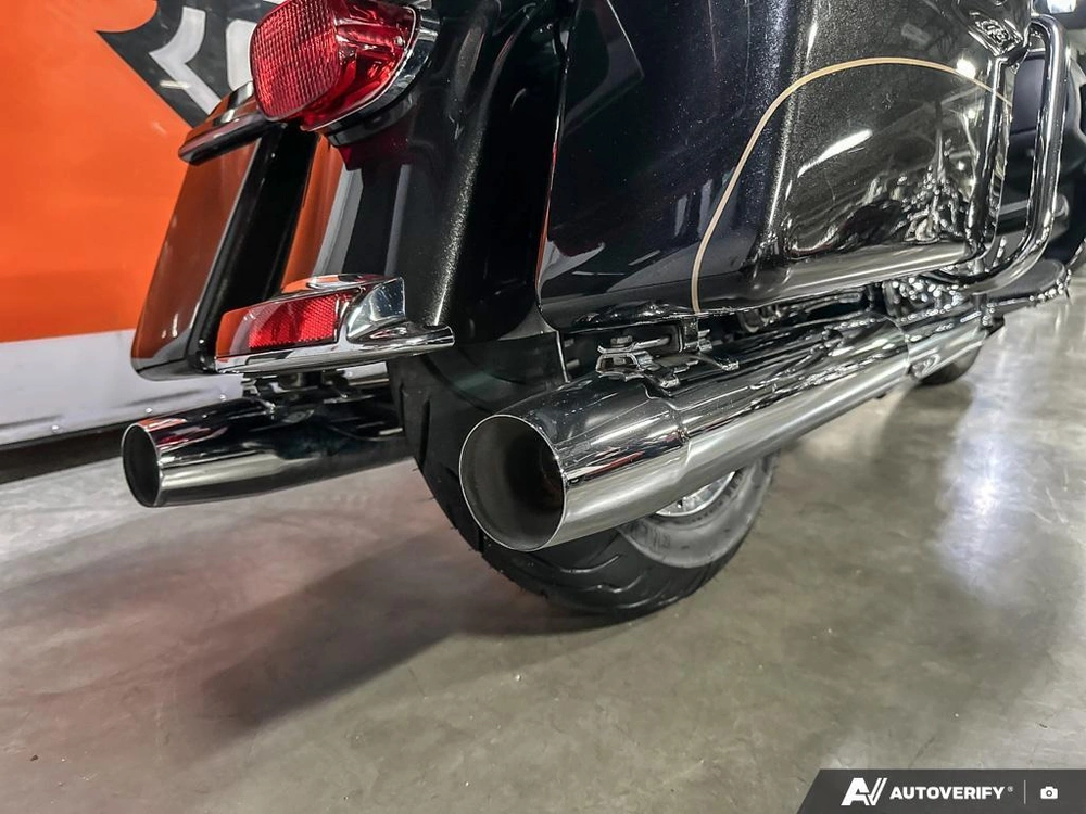 2016 Harley-davidson Flhtkl - Ultra Limited Low alt