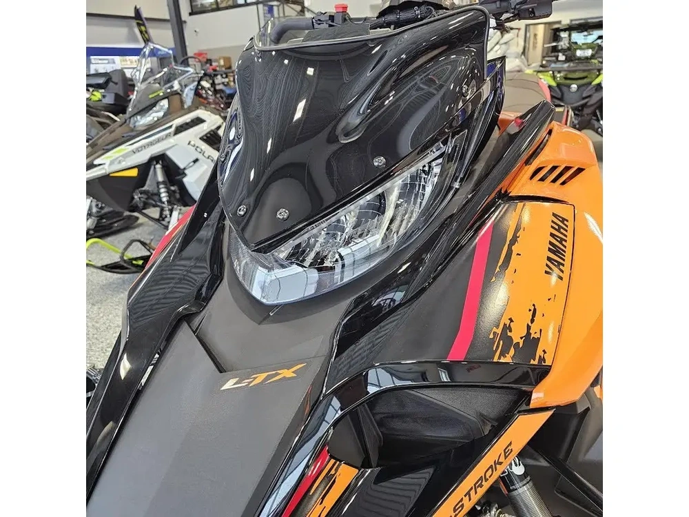 2025 Yamaha Sidewinder L-tx Se alt