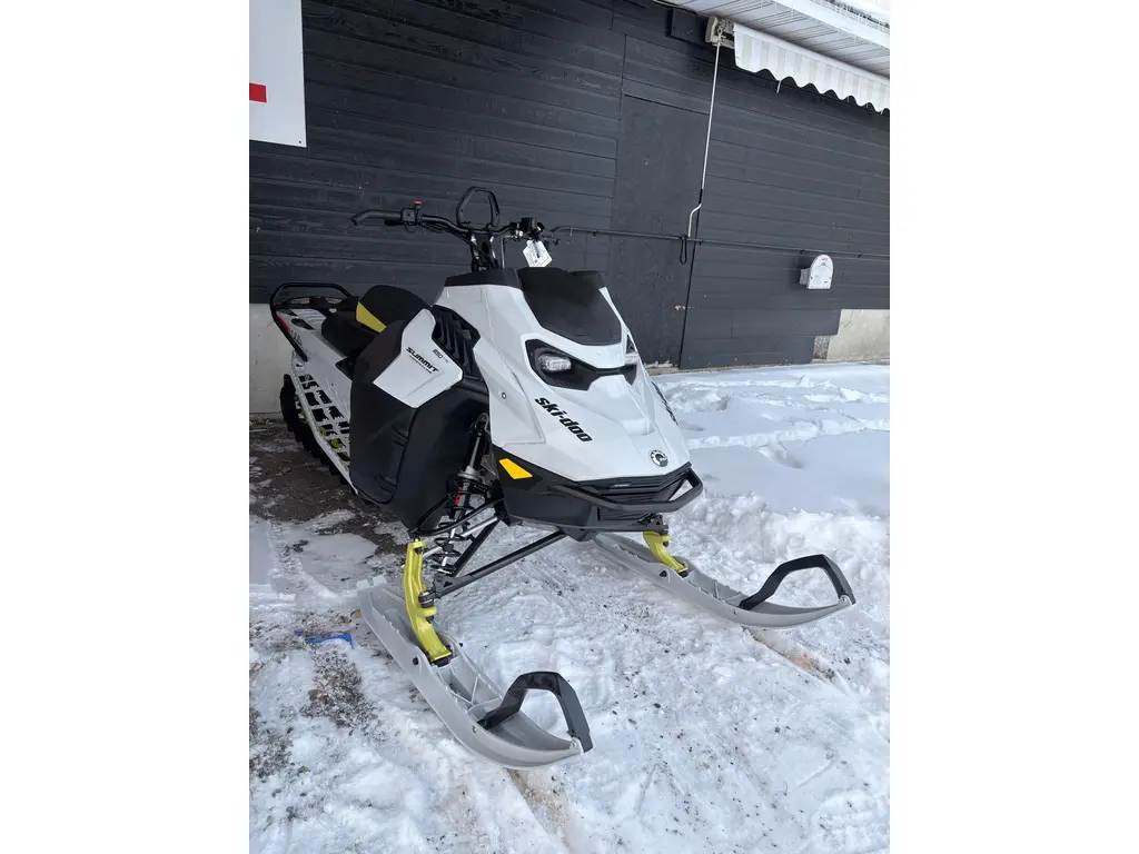 2025 Ski-doo Summit Edge 850 S Cksh alt