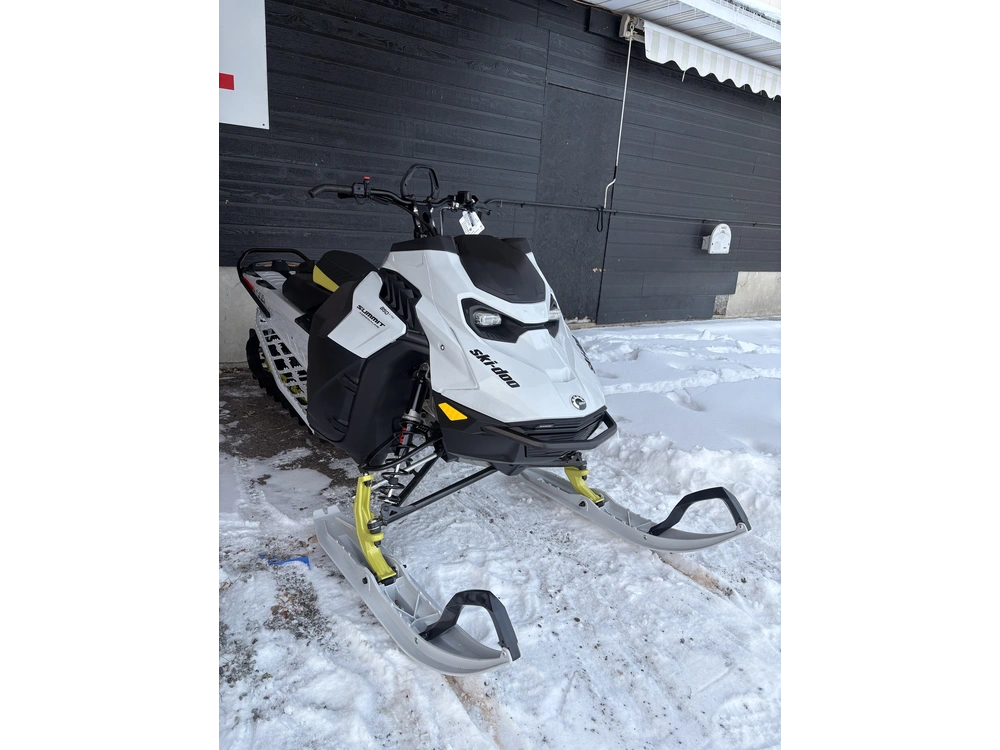 2025 Ski-doo Summit Edge 850 S Cksh alt