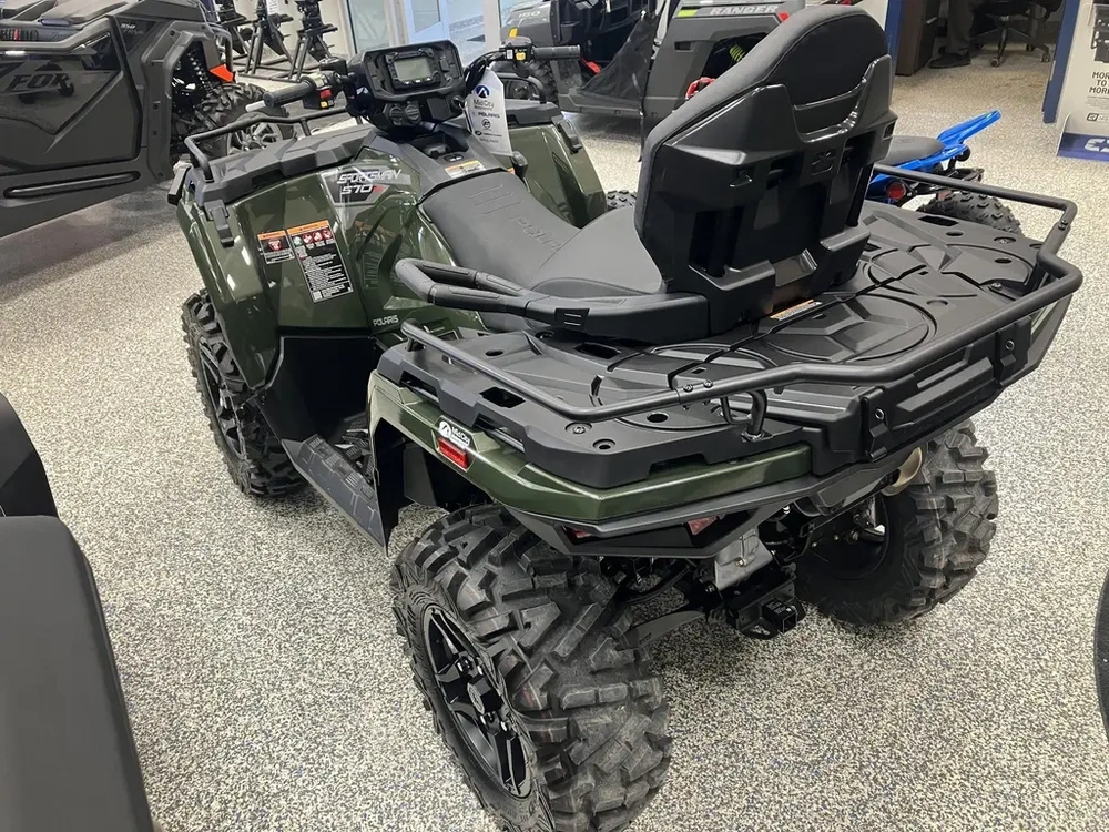 2026 Polaris Sportsman Touring 570 Premium alt