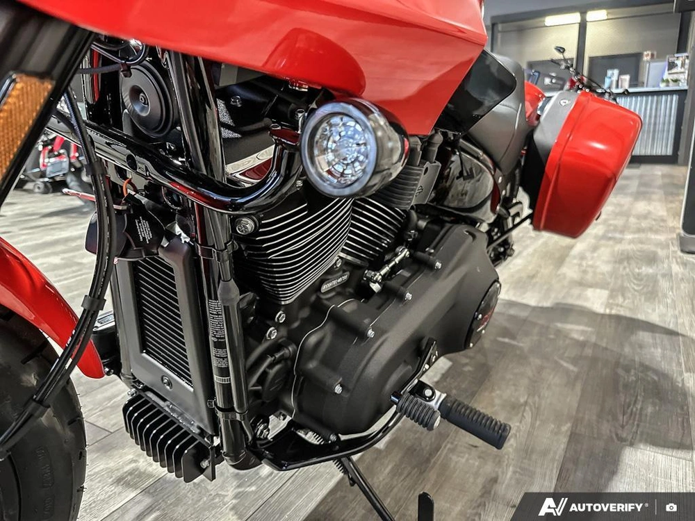 2026 Harley-davidson Low Rider St alt