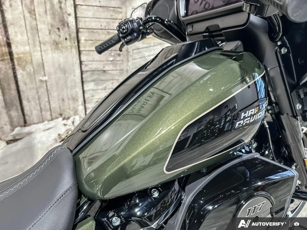 2026 Harley-davidson Street Glide alt