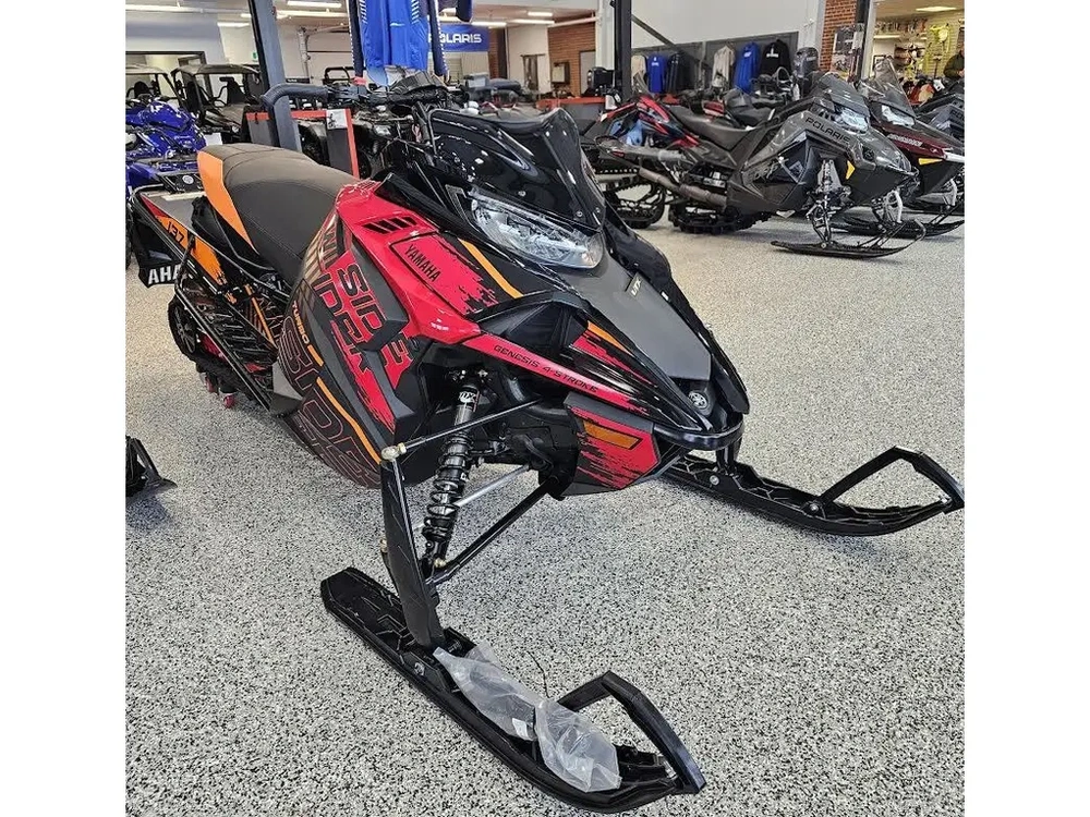 2025 Yamaha Sidewinder L-tx Se alt