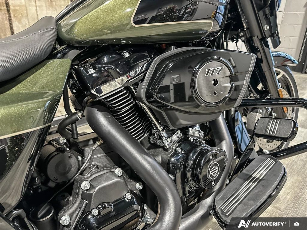 2026 Harley-davidson Street Glide alt