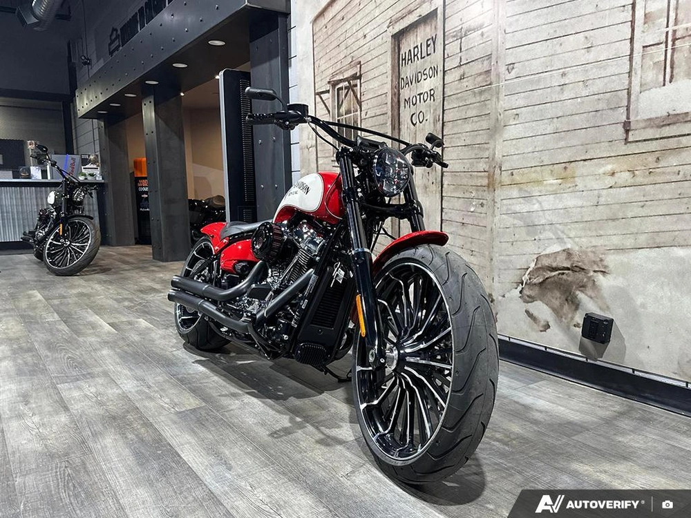 2024 Harley-davidson Breakout alt