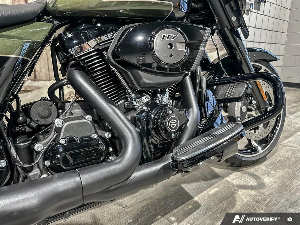 2026 Harley-davidson Street Glide alt