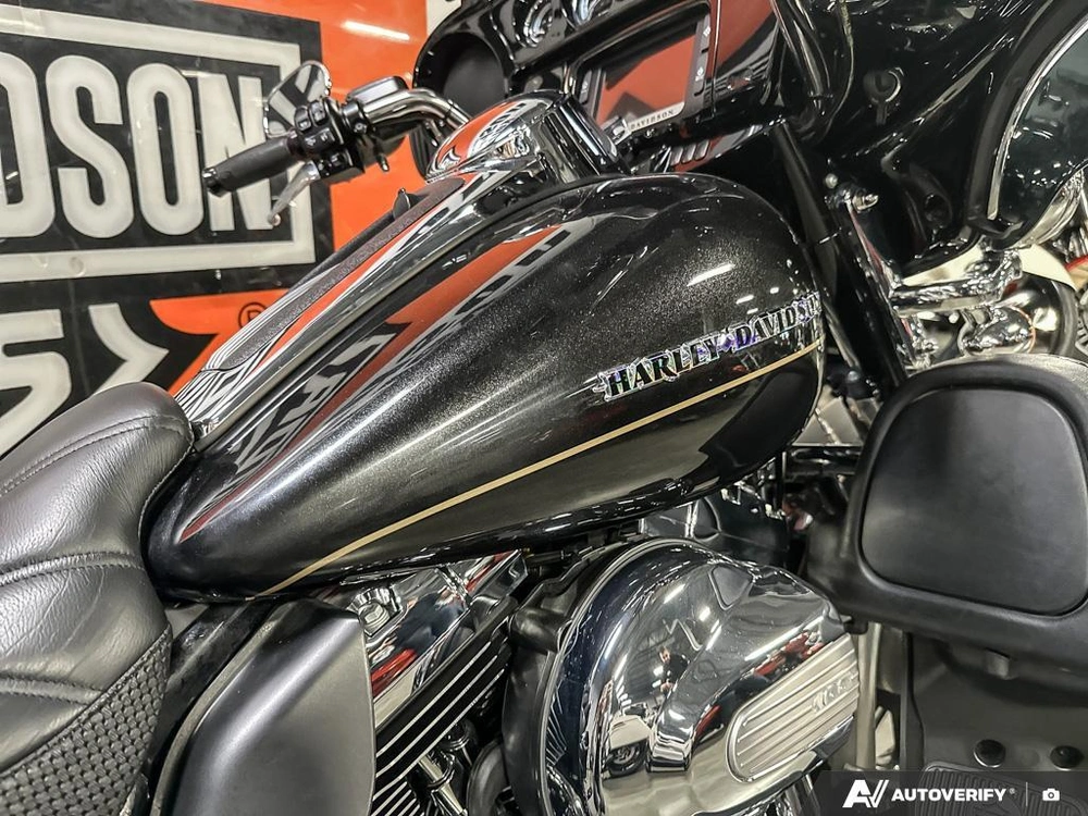 2016 Harley-davidson Flhtkl - Ultra Limited Low alt