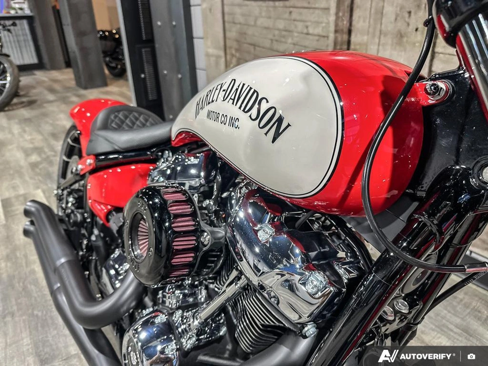 2024 Harley-davidson Breakout alt