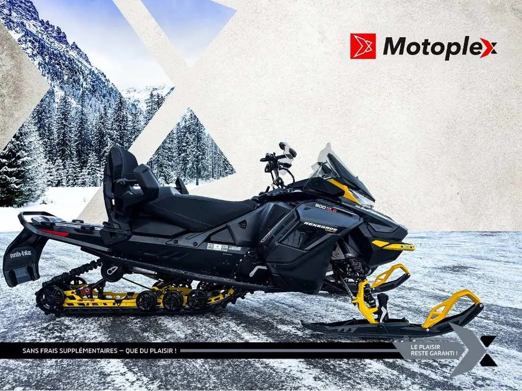 2023 Ski-Doo renegade enduro 900 turbo r