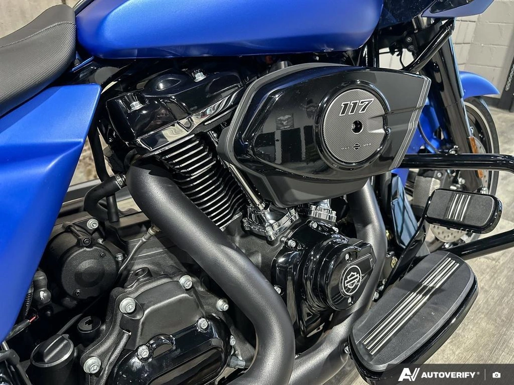 2026 Harley-davidson Road Glide alt