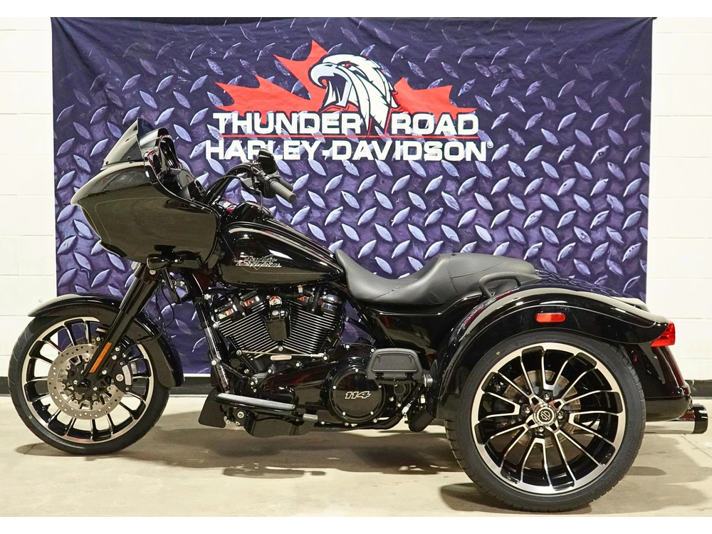 2025 Harley-davidson Fltrt Road Glide 3 alt