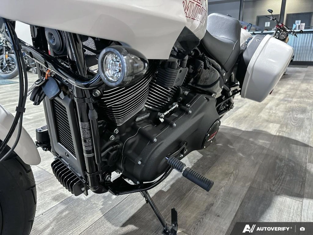 2026 Harley-davidson Low Rider St alt