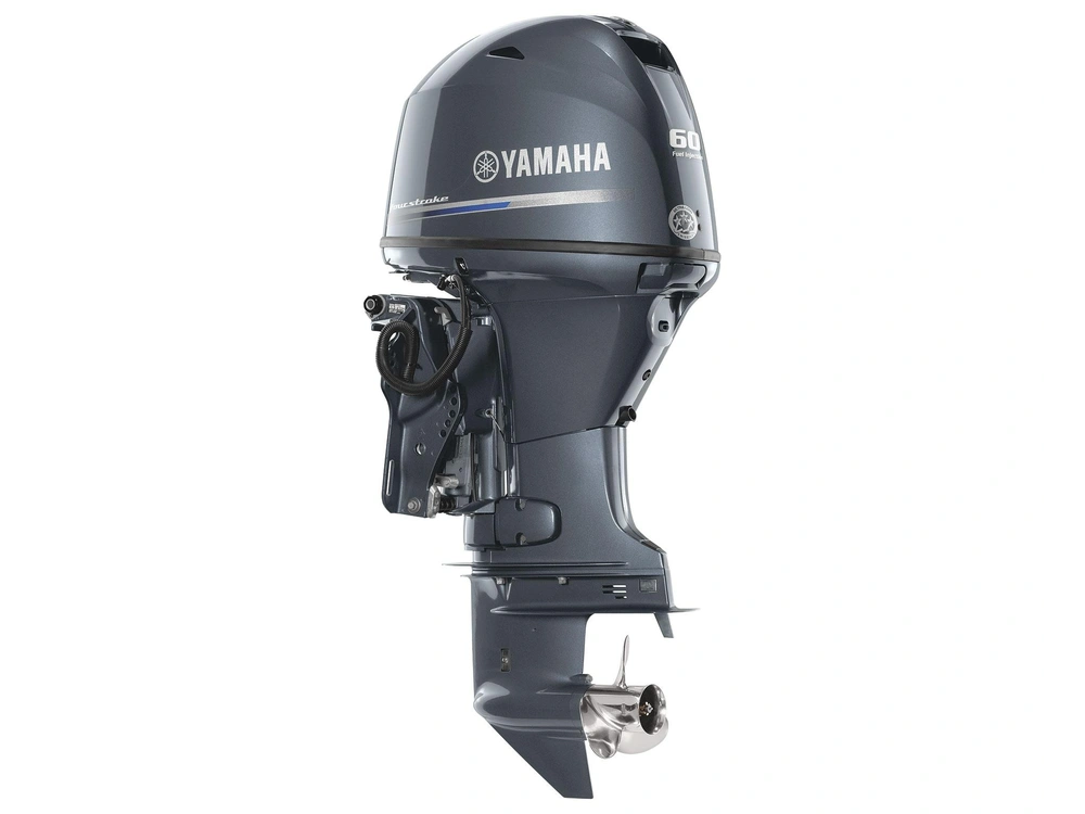 None Yamaha F60lb $400 Rebate Included alt